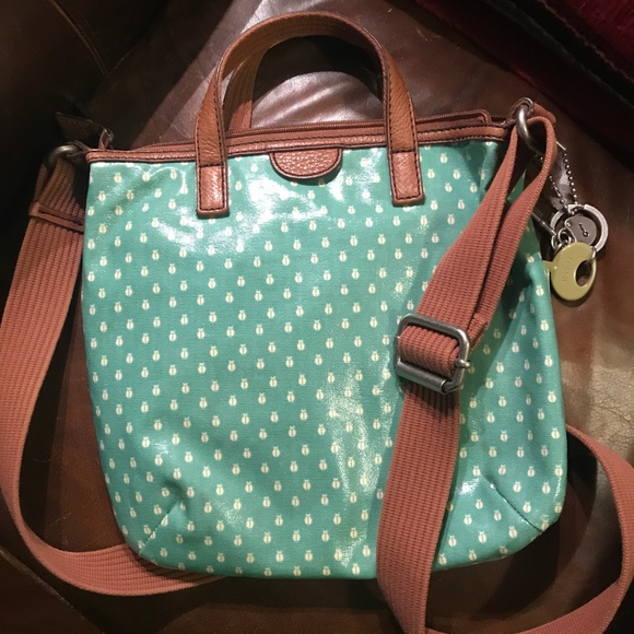 Fossil Crossbody - Picture 3 of 5